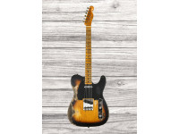 Fender Custom Shop 1952 Telecaster Super Heavy Relic Faded Violin Burst Fender Custom Shop 1952 Telecaster Super Heavy Relic Faded Violin Burst